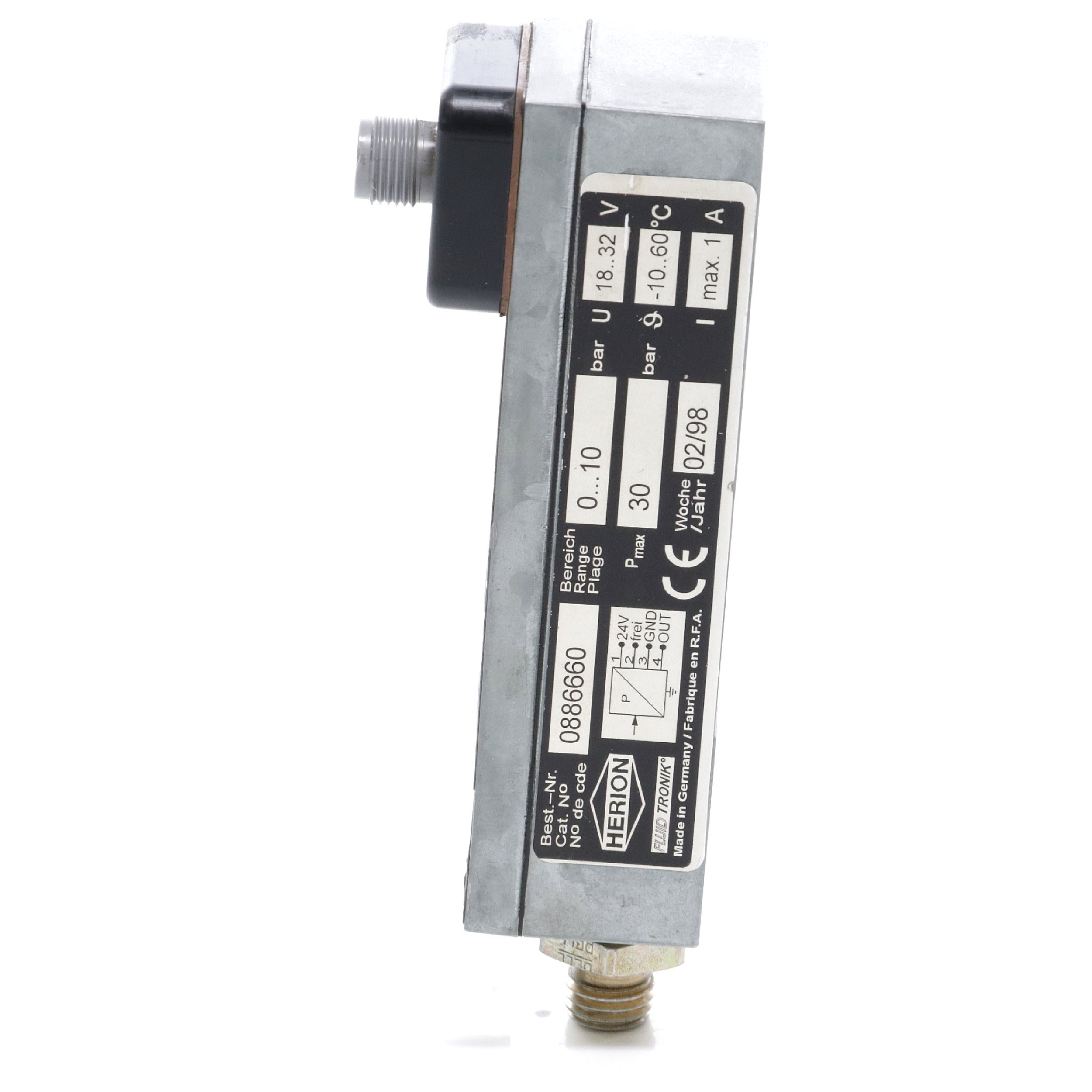 Drucksensor  Gebraucht